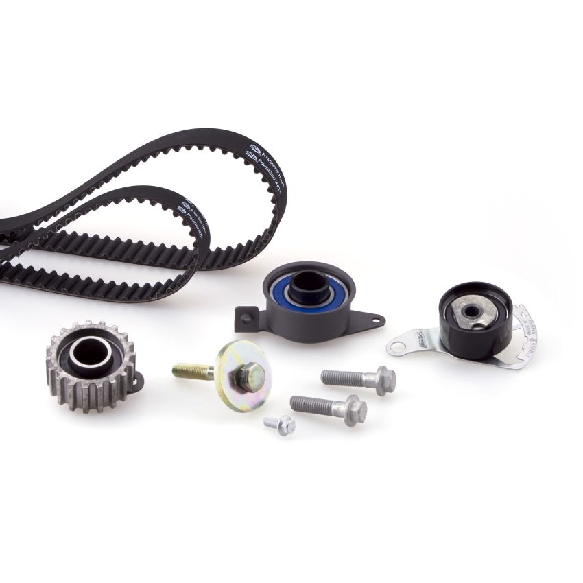 KOMPLET ROZRZĄDU GATES K035451XS FORD 1.8D 95-