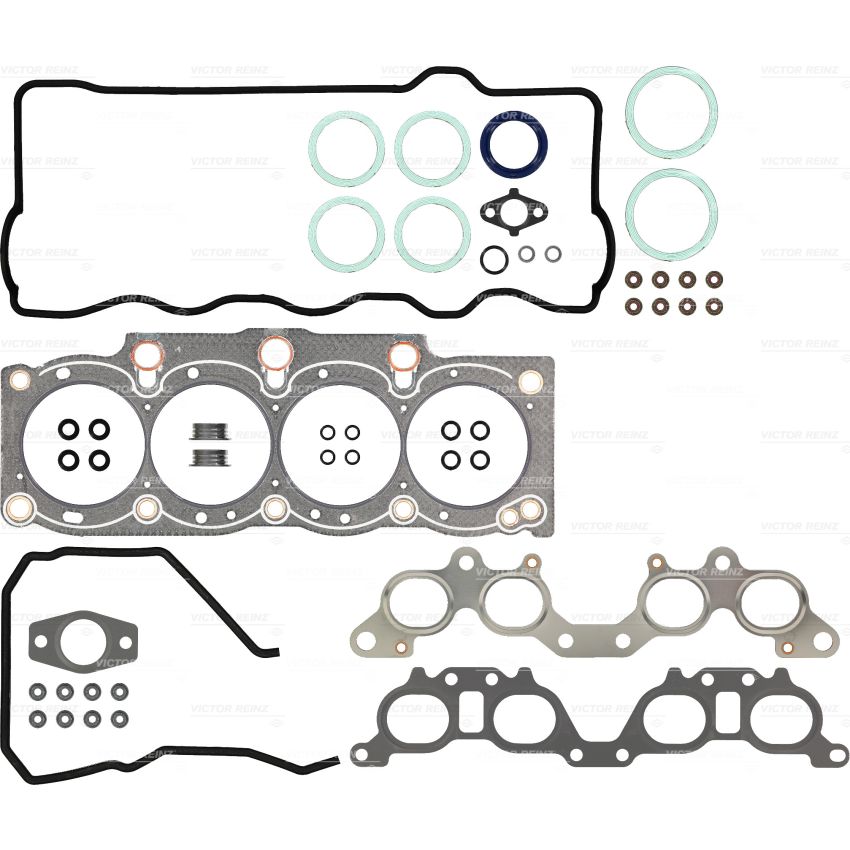 KOMPLET USZCZELEK GŁOWICY VICTOR REINZ 02-52855-01 TOYOTA 2.2 90-95