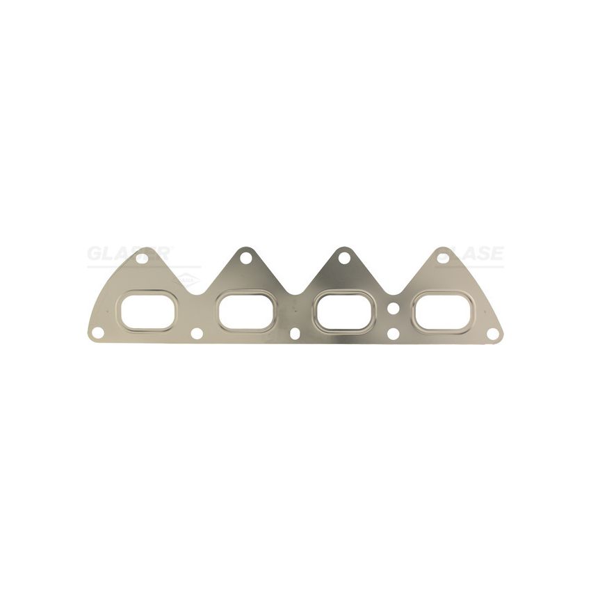 USZCZELKA KOLEKTORA WYDECHOWEGO GLASER X82380-01 RENAULT 16V 1.6 04-