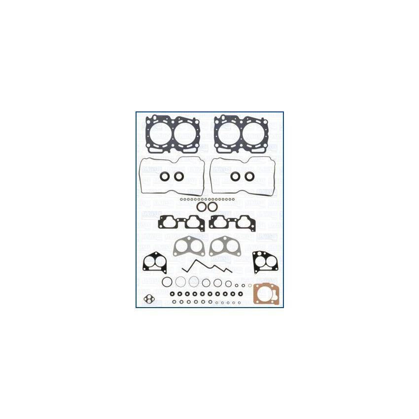 KOMPLET USZCZELEK GŁOWICY AJUSA 52244100 SUBARU 16V 2.5 03-