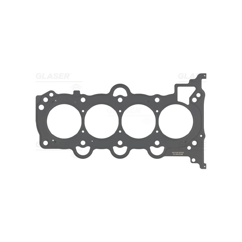 USZCZELKA GŁOWICY GLASER H40554-00 KIA 16V 1.6 08-09