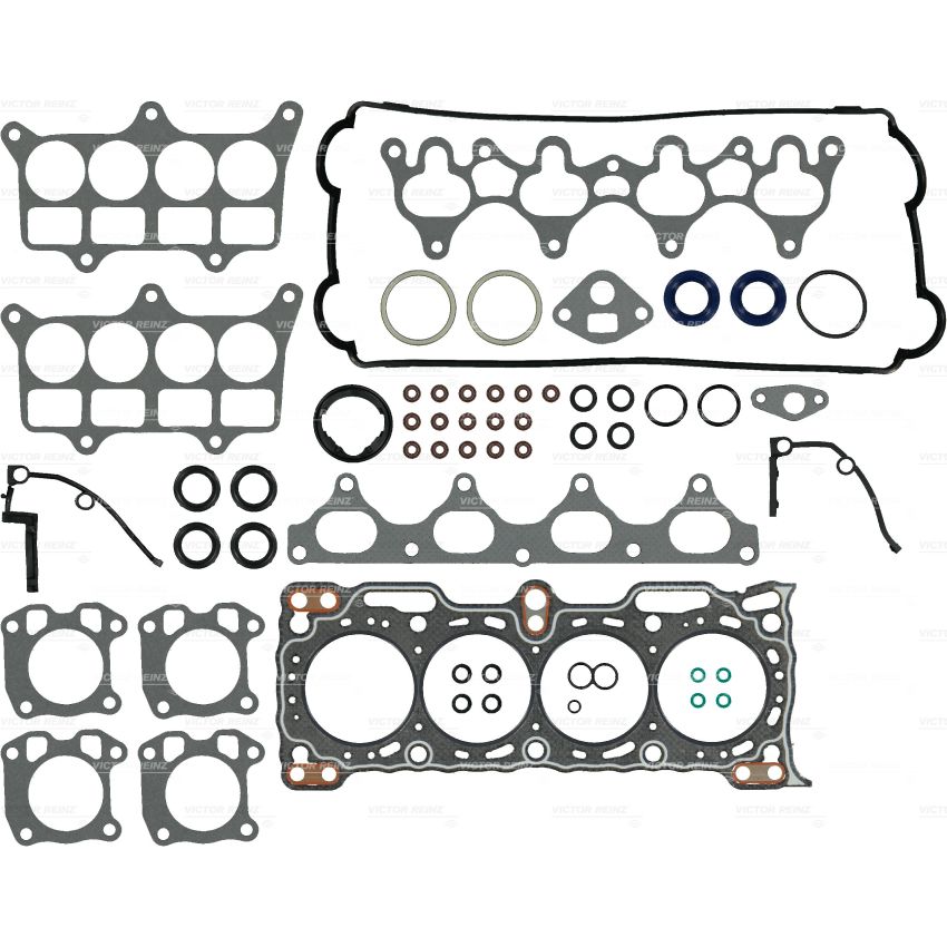 KOMPLET USZCZELEK GŁOWICY VICTOR REINZ 02-52375-01 HONDA 16V 2.0 87-92