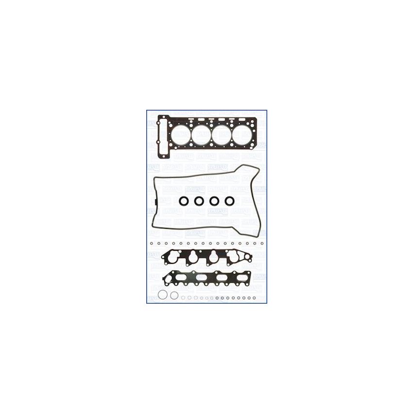 KOMPLET USZCZELEK GŁOWICY AJUSA 52173100 MERCEDES 16V 2.2 93-00