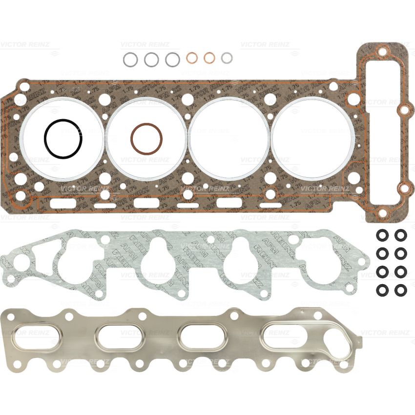 KOMPLET USZCZELEK GŁOWICY VICTOR REINZ 02-29105-03 MERCEDES 16V 2.2 93-00
