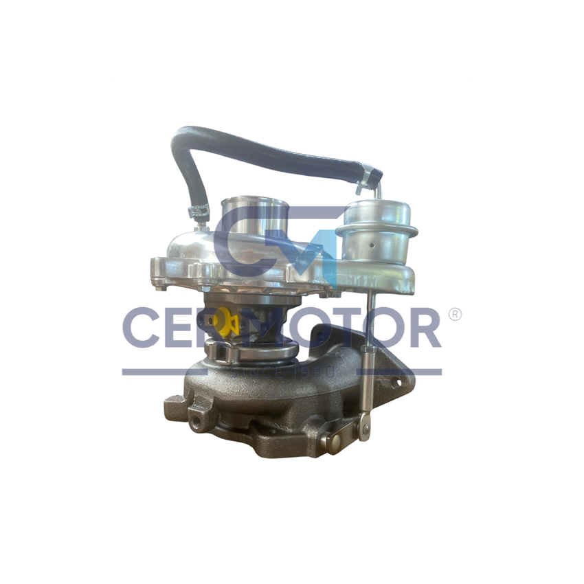 TURBOSPRĘŻARKA CER 59045 TOYOTA 2.5TD 07-