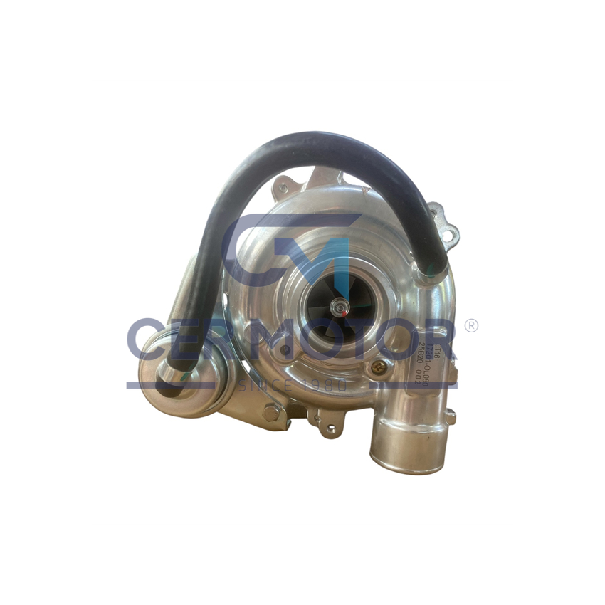 TURBOSPRĘŻARKA CER 59045 TOYOTA 2.5TD 07-