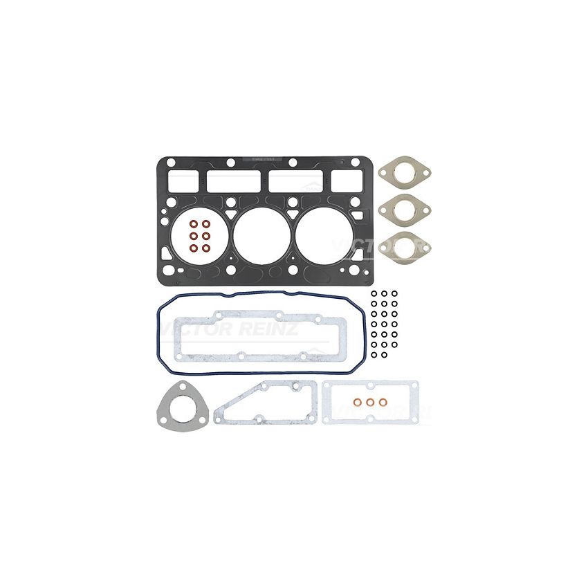 KOMPLET USZCZELEK GŁOWICY VICTOR REINZ 02-56321-01 PERKINS 903.27 07-