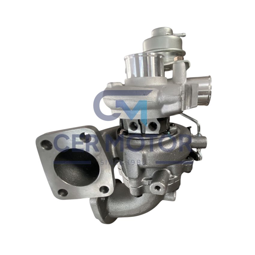 TURBOSPRĘŻARKA CER 59050 MITSUBISHI 2.5TD 02-