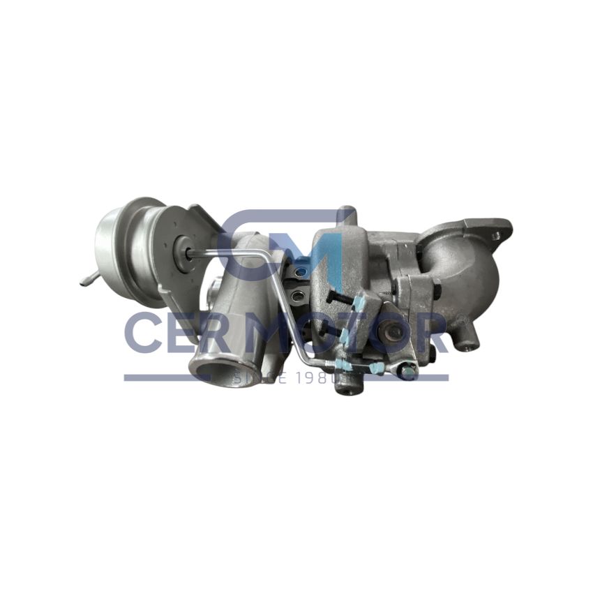 TURBOSPRĘŻARKA CER 59050 MITSUBISHI 2.5TD 02-