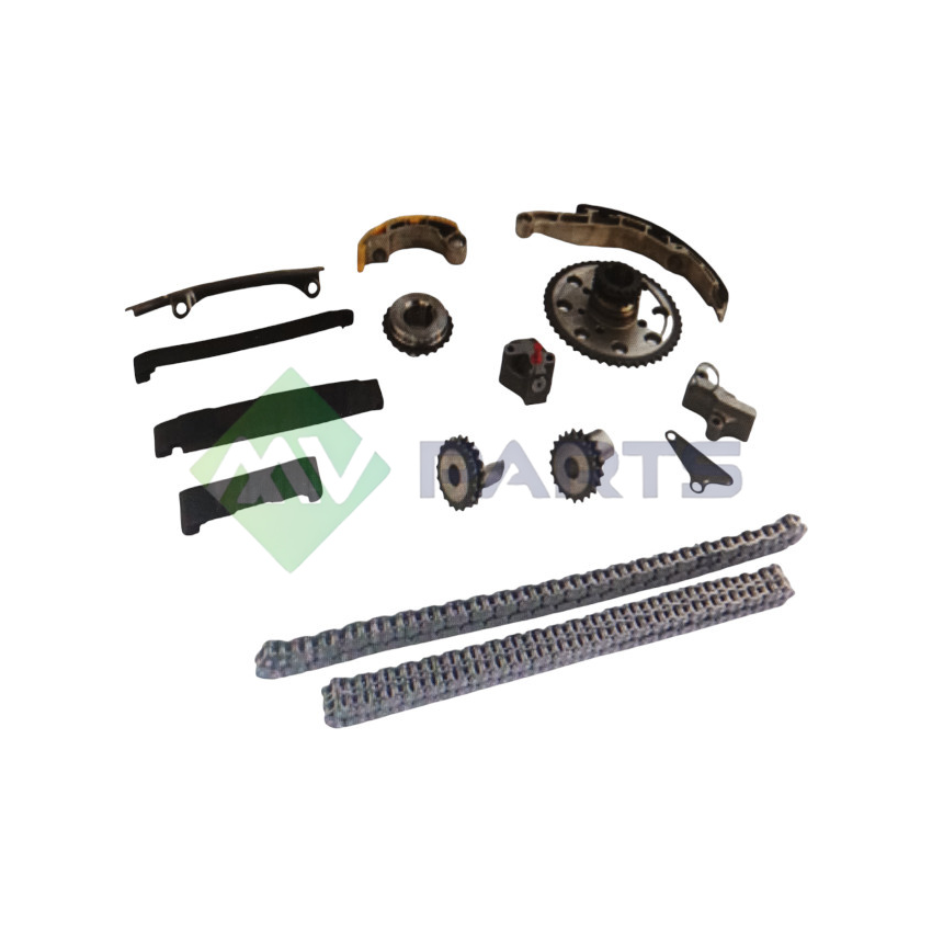 ZESTAW ROZRZĄDU ŁAŃCUCHOWEGO MV PARTS F5635 NISSAN 2.5 05-10