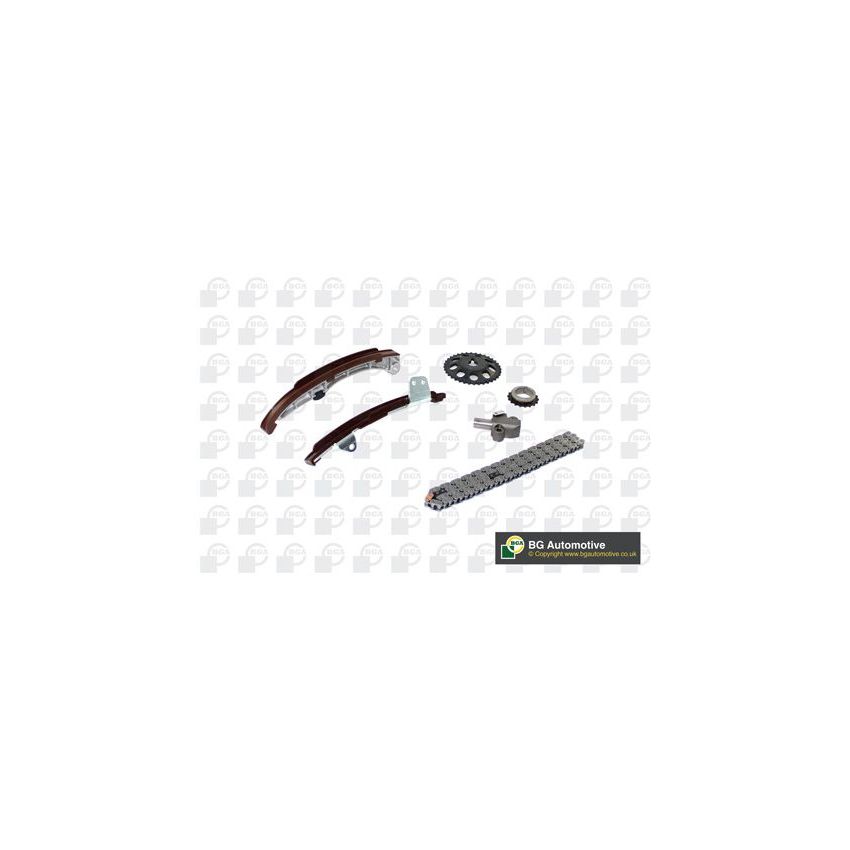 ZESTAW ROZRZĄDU ŁAŃCUCHOWEGO BGA TC0465FK TOYOTA 1.3 00-03