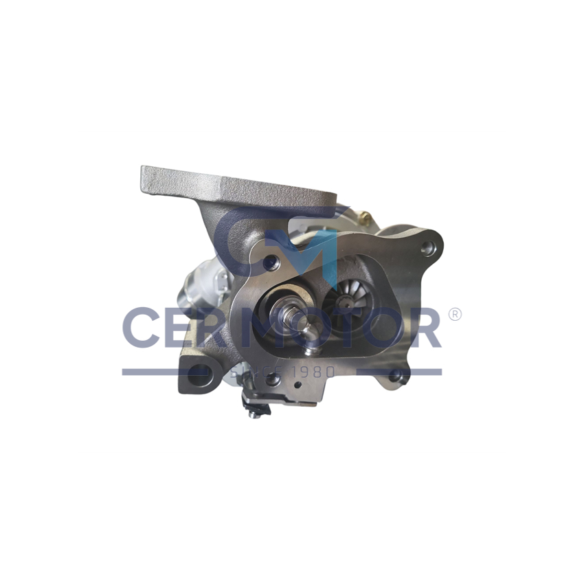 TURBOSPRĘŻARKA CER 59128 RENAULT 2.0DCI 06-