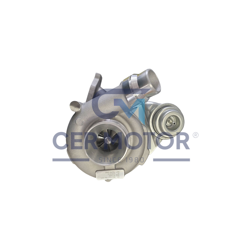 TURBOSPRĘŻARKA CER 59128 RENAULT 2.0DCI 06-
