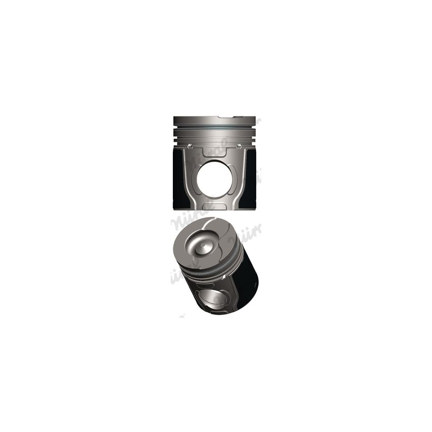 TŁOK GOETZE 8713680030 STD VOLVO D10A 92-