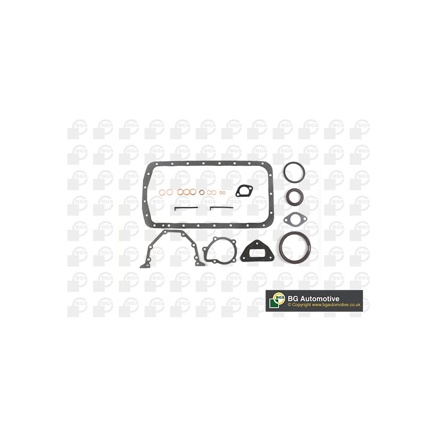 KOMPLET USZCZELEK BLOKU BGA CK4391 PSA 1.7D-1.9D/TD 83-