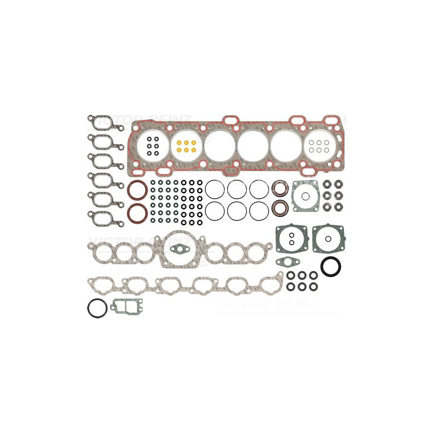 KOMPLET USZCZELEK GŁOWICY VICTOR REINZ 02-35090-01 VOLVO 24V 2.9 90-