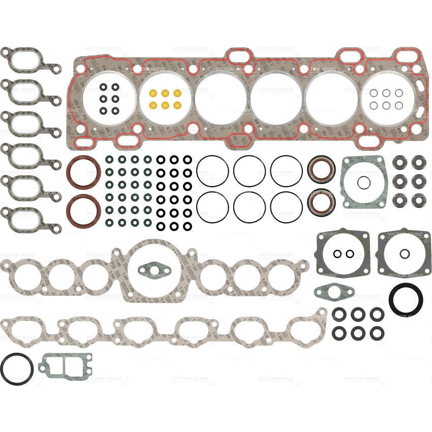 KOMPLET USZCZELEK GŁOWICY VICTOR REINZ 02-35090-01 VOLVO 24V 2.9 90-