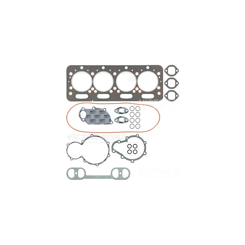 KOMPLET USZCZELEK GŁOWICY VICTOR REINZ 02-33985-02 IVECO 8340.04 77-
