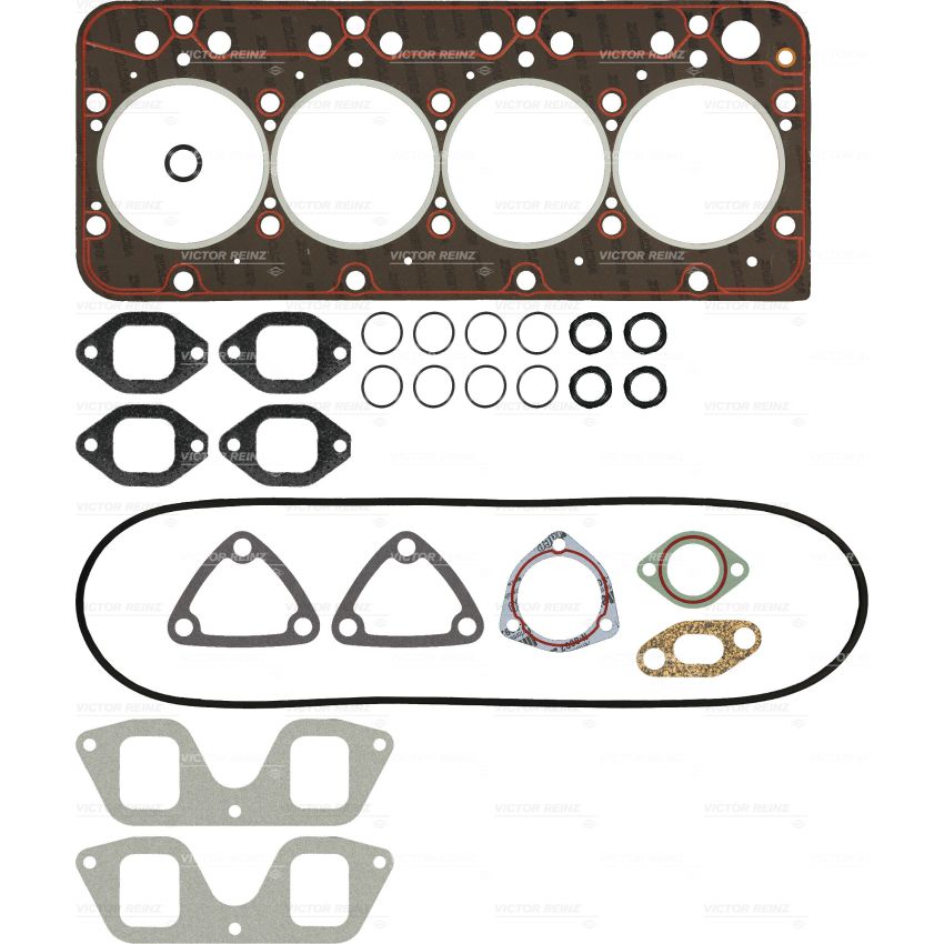 KOMPLET USZCZELEK GŁOWICY VICTOR REINZ 02-45210-02 IVECO 8040.04 77-
