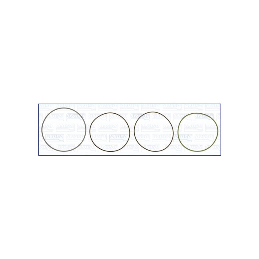 USZCZELKA TULEI AJUSA 60010100 CHRYSLER 2.5D 01-08