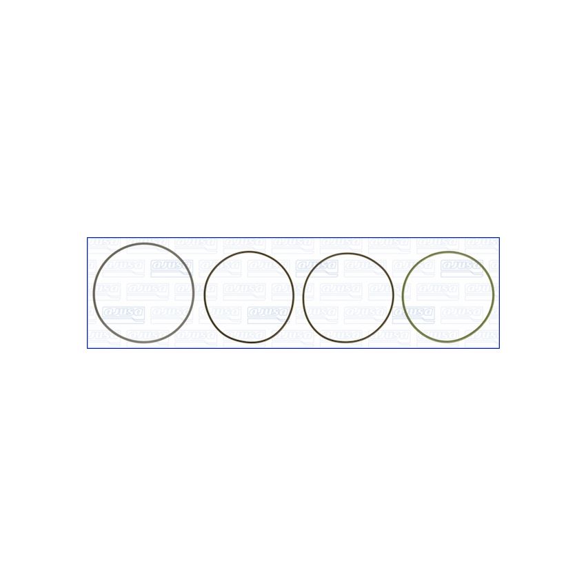 USZCZELKA TULEI AJUSA 60010200 CHRYSLER 2.5D 01-08
