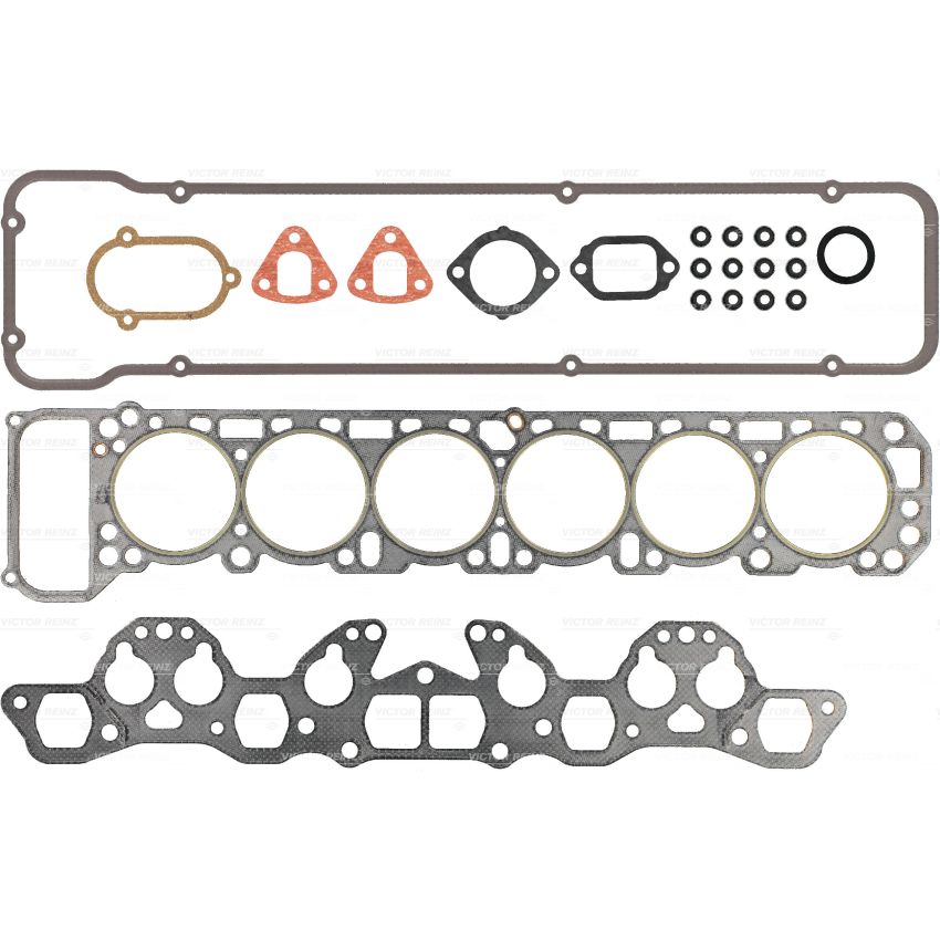 KOMPLET USZCZELEK GŁOWICY VICTOR REINZ 02-52115-04 NISSAN 2.8 75-