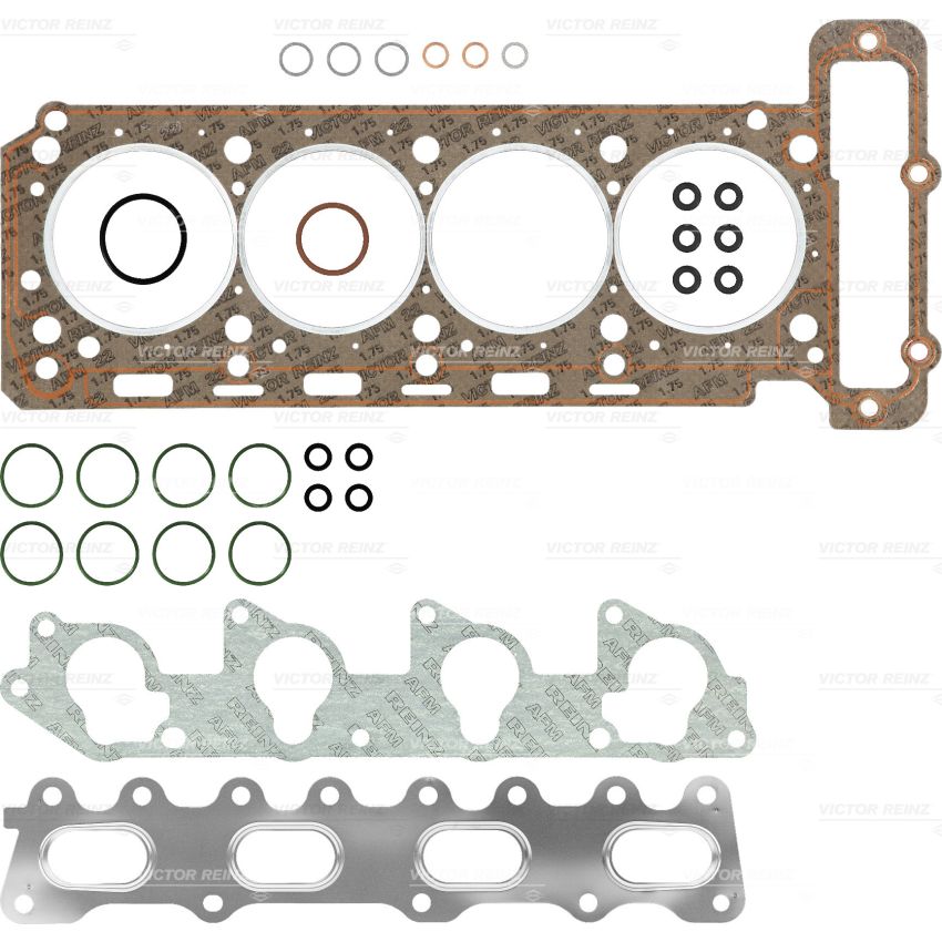 KOMPLET USZCZELEK GŁOWICY VICTOR REINZ 02-29105-01 MERCEDES 2.0-2.2 92-