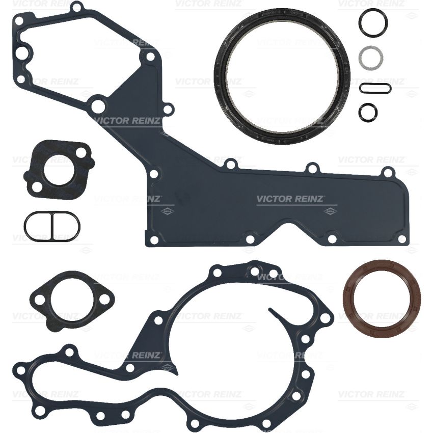 KOMPLET USZCZELEK BLOKU VICTOR REINZ 08-53077-01 OPEL 3.0DTI 02-