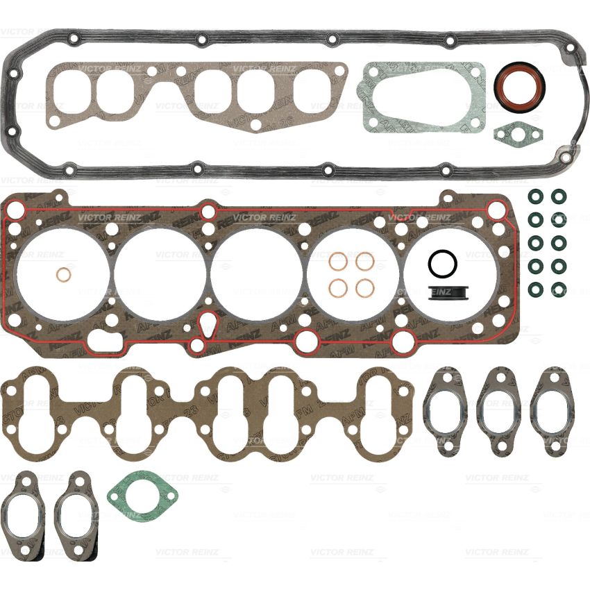 KOMPLET USZCZELEK GŁOWICY VICTOR REINZ 02-27325-05 AD 10V 2.3 85-