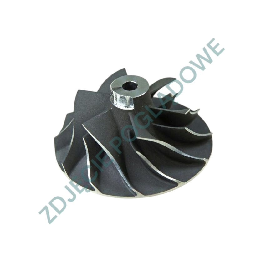 WIRNIK Z KOŁEM KOMPRESJI JRONE T2091 WIRNIK+KOŁO.KOMPR GT1749V