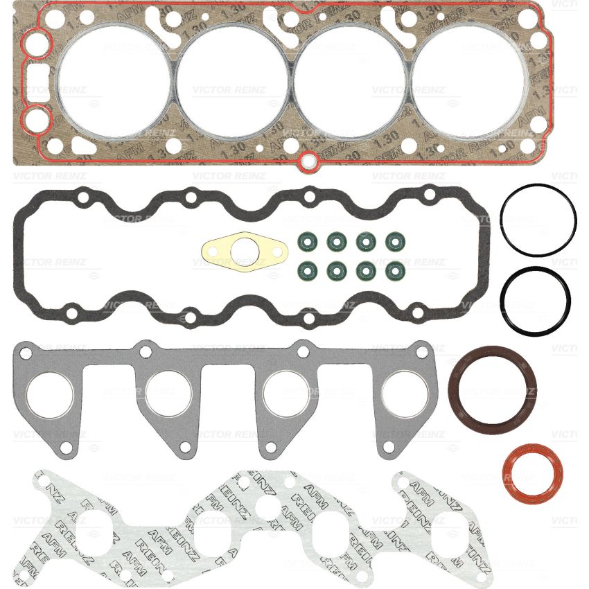 KOMPLET USZCZELEK GŁOWICY VICTOR REINZ 02-27275-03 OPEL 1.8 86-