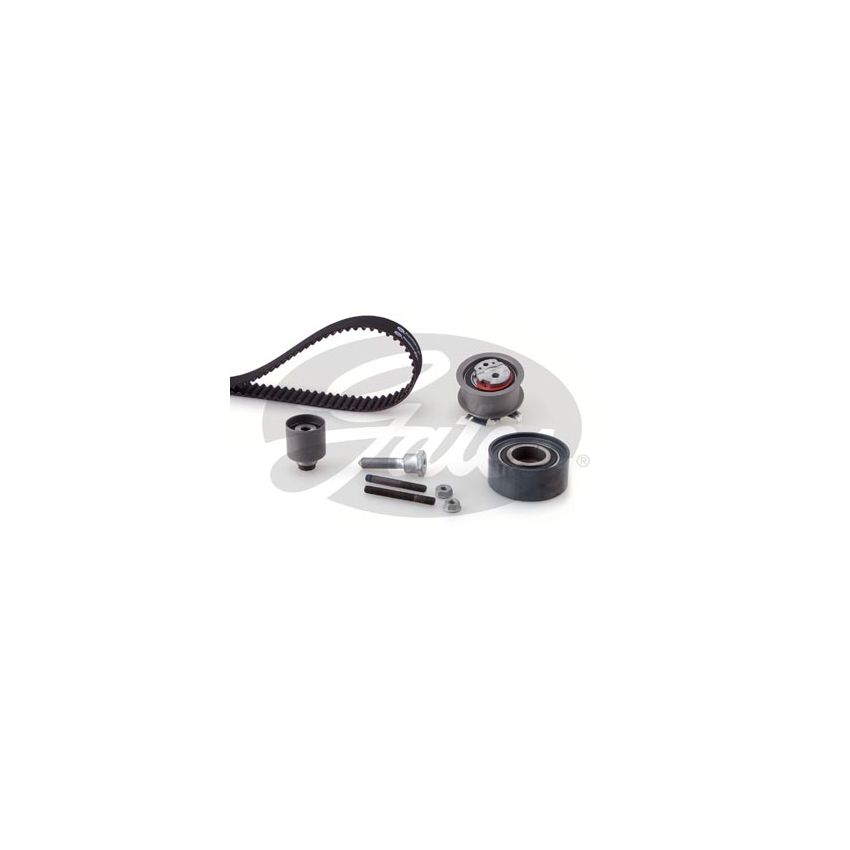 KOMPLET ROZRZĄDU GATES K025607XS VW 2.0D 03-