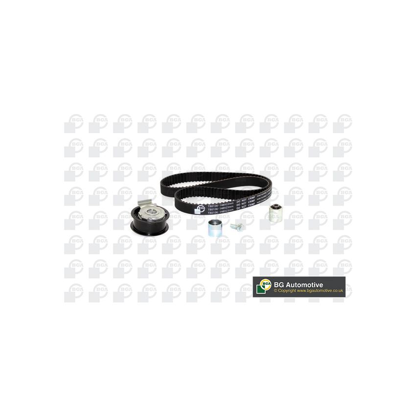 KOMPLET ROZRZĄDU BGA TB0106K VW 2.0/T 03-
