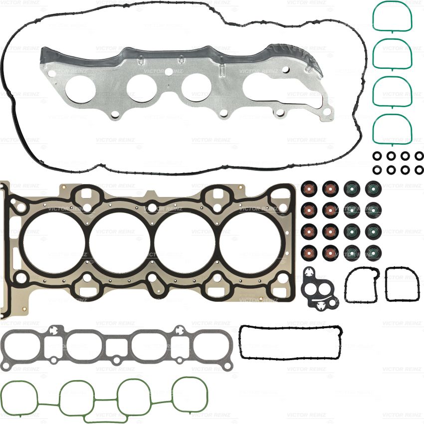 KOMPLET USZCZELEK GŁOWICY VICTOR REINZ 02-37685-01 MAZDA 16V 2.0 05-