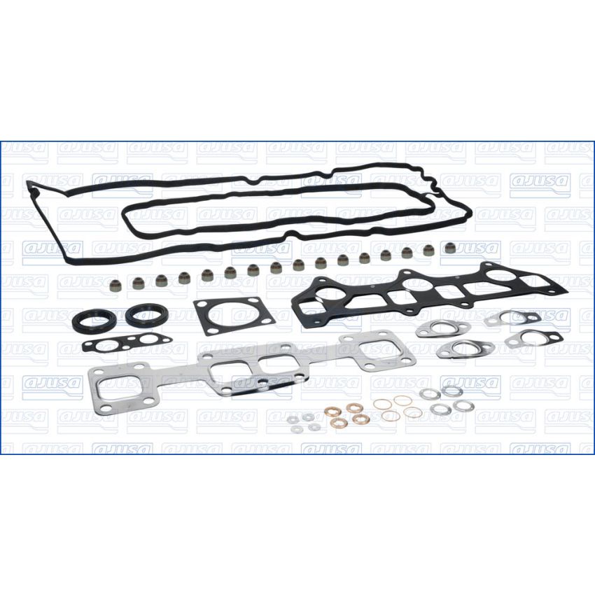 KOMPLET USZCZELEK GŁOWICY AJUSA 53027200 MAZDA 16V 2.5-TD-3.0TD 06-