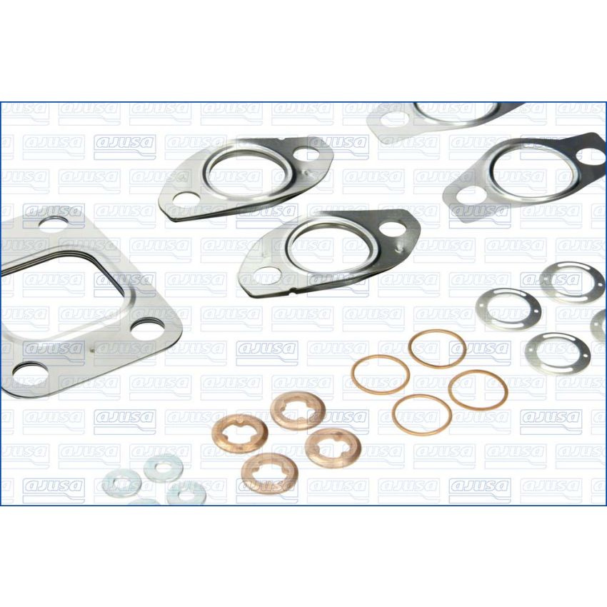 KOMPLET USZCZELEK GŁOWICY AJUSA 53027200 MAZDA 16V 2.5-TD-3.0TD 06-