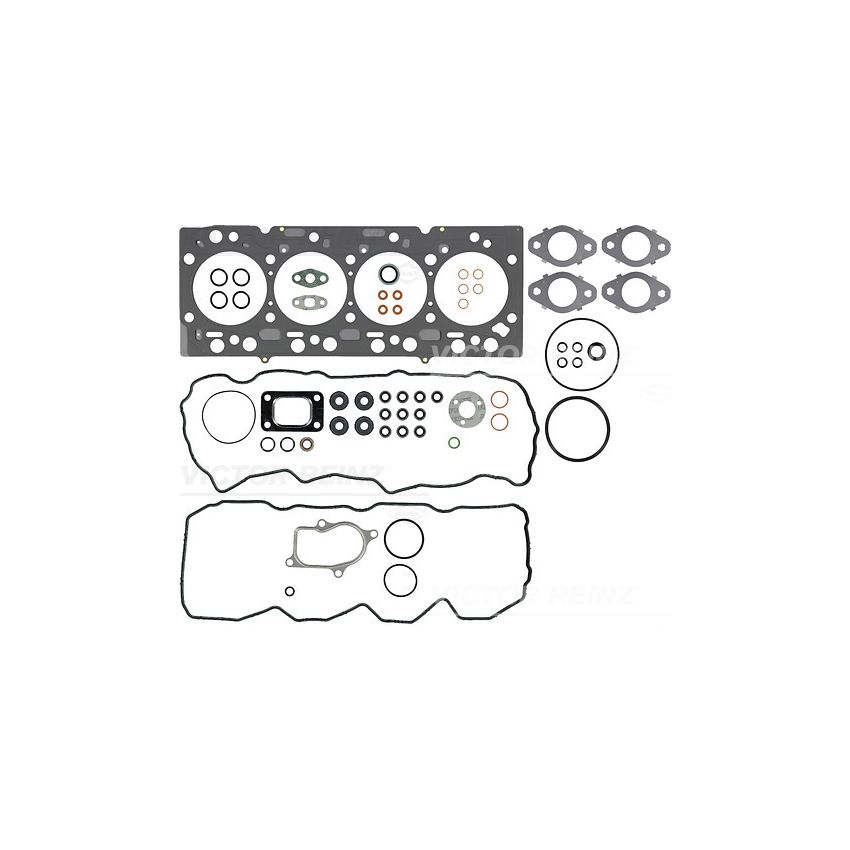 KOMPLET USZCZELEK GŁOWICY VICTOR REINZ 02-37790-01 CUMMINS QSB4.5 03-