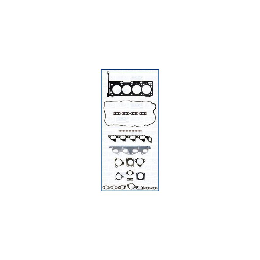 KOMPLET USZCZELEK GŁOWICY AJUSA 52276200 MAZDA 16V 2.2D 08-