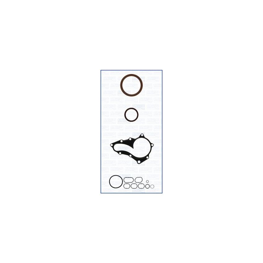 KOMPLET USZCZELEK BLOKU AJUSA 54167300 MAZDA 16V 2.2D 08-