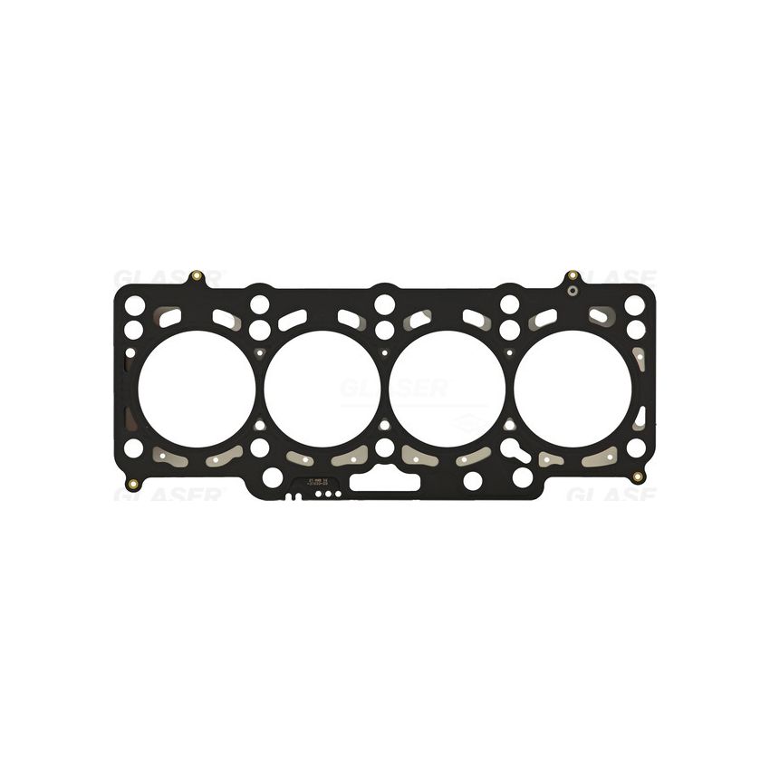 USZCZELKA GŁOWICY GLASER H40584-20 VW 2.0TDI 08-