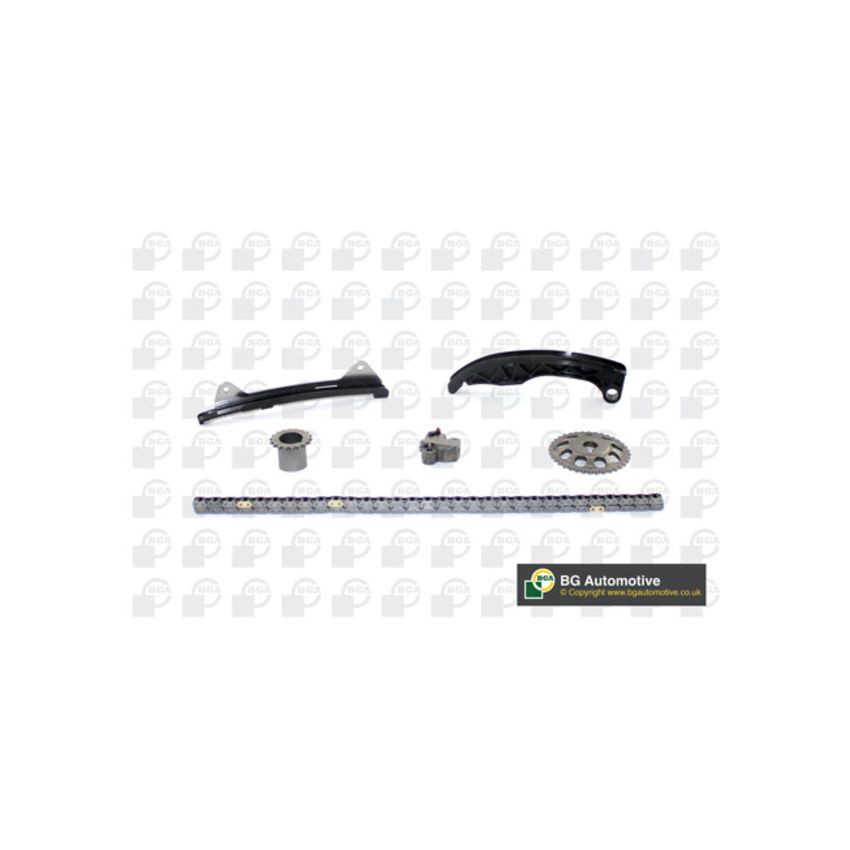 ZESTAW ROZRZĄDU ŁAŃCUCHOWEGO BGA TC9110FK TOYOTA 1.0 05-