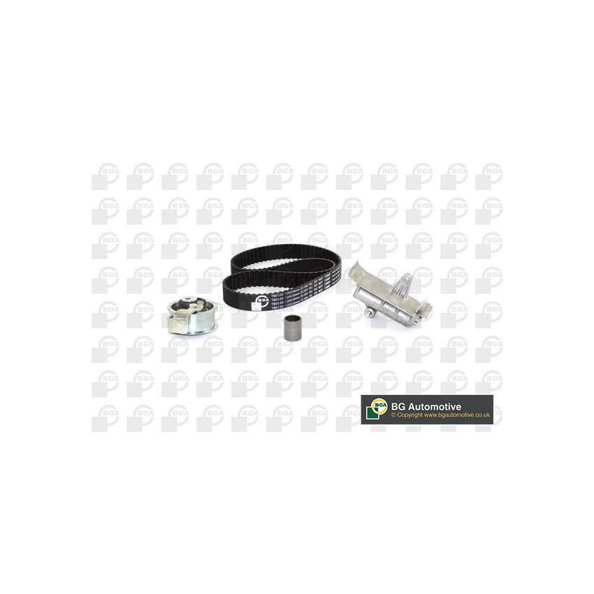 KOMPLET ROZRZĄDU BGA TB9605K VW 1.9D 98-