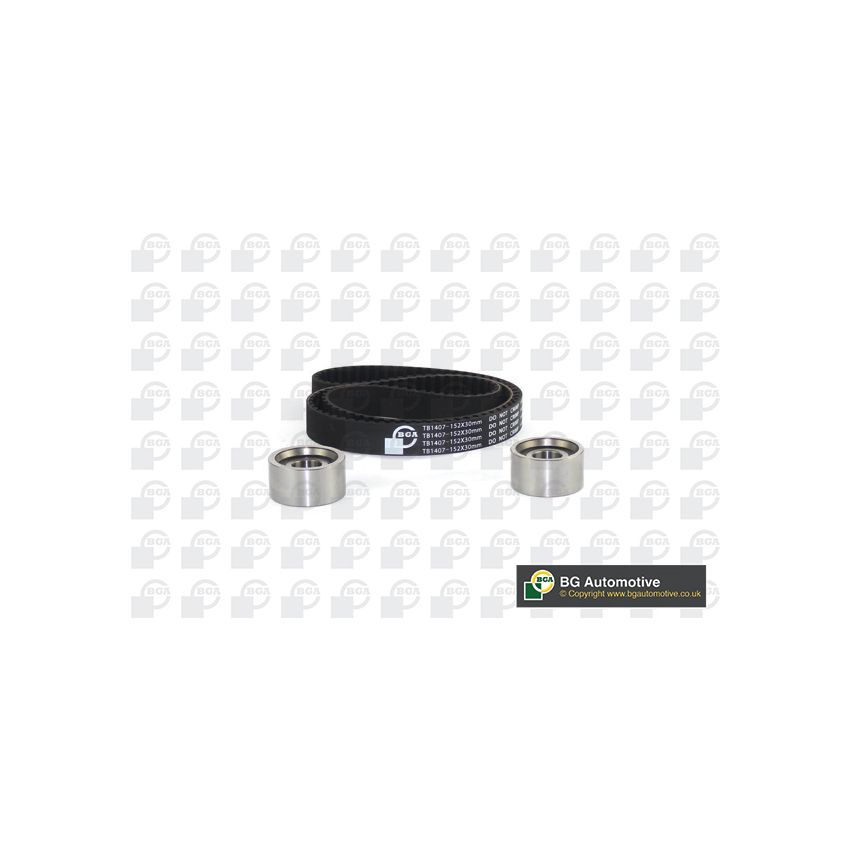 KOMPLET ROZRZĄDU BGA TB1407K FIAT 2.4D-2.8D 94-