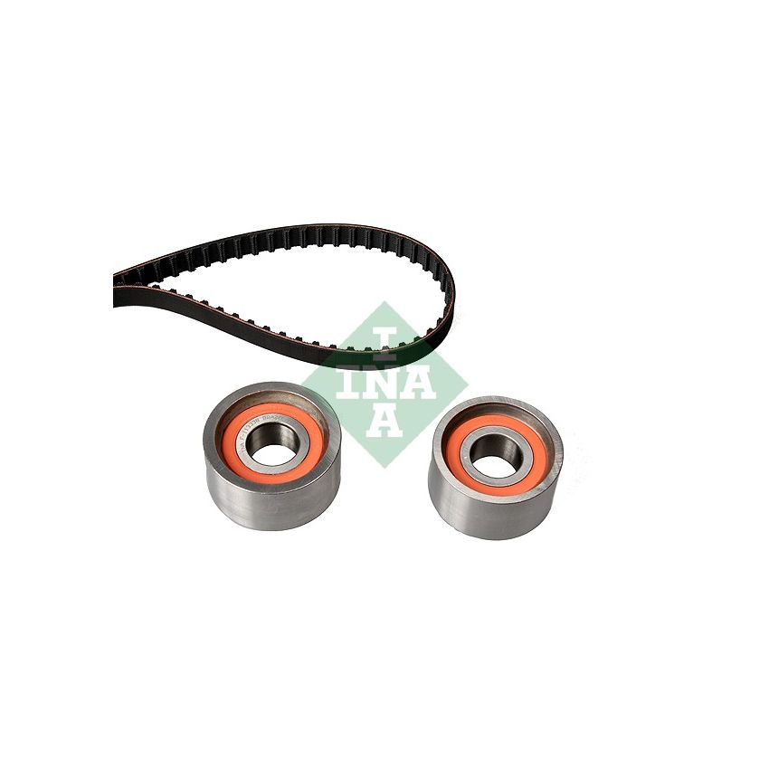 KOMPLET ROZRZĄDU INA 530011710 FIAT 2.4D-2.8D 94-
