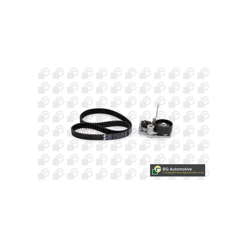 KOMPLET ROZRZĄDU BGA TB2320K FORD 1.7 97-02