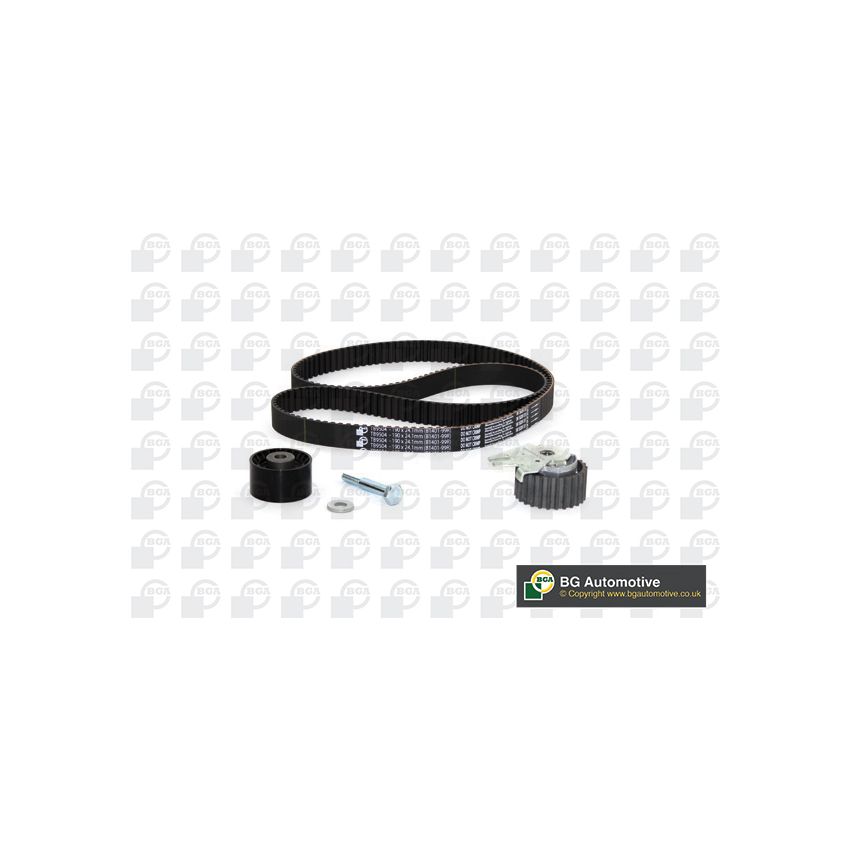 KOMPLET ROZRZĄDU BGA TB9504K OPEL 1.9D 03-