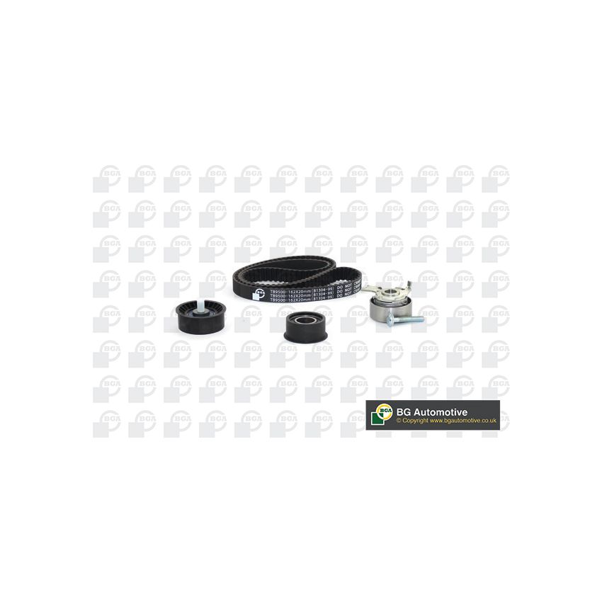 KOMPLET ROZRZĄDU BGA TB9501K OPEL 1.4-1.8 98-