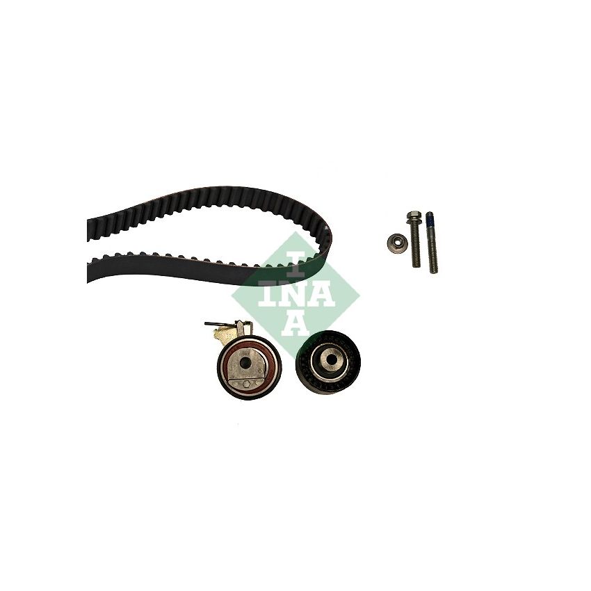 KOMPLET ROZRZĄDU INA 530041910 PSA 1.4 03-