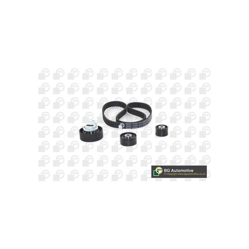 KOMPLET ROZRZĄDU BGA TB2307K FORD 1.6-2.0 92-