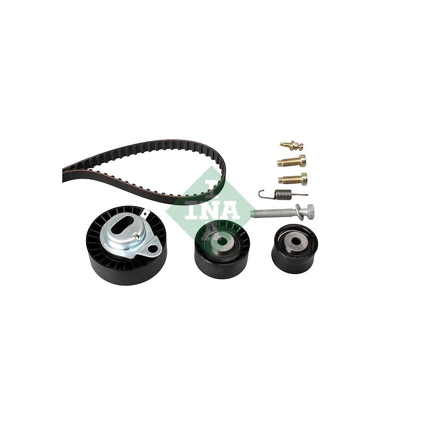 KOMPLET ROZRZĄDU INA 530010210 FORD 1.6-2.0 92-